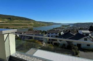 Penthouse kaufen in Elisenhöhe 45c, 55411 Bingen, Penthousewohnung mit Traumblick