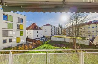 Wohnung kaufen in 74072 Heilbronn, Moderne und helle 4-Zimmer-Etagenwohnung in gepflegtem Wohnumfeld von Heilbronn