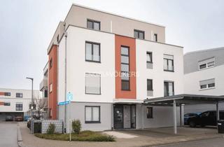 Wohnung kaufen in 76684 Östringen, Moderne & barrierefreie 2-Zi.-Erdgeschosswohnung mit Terrasse & 3 Außenstellplätzen in Östringen!
