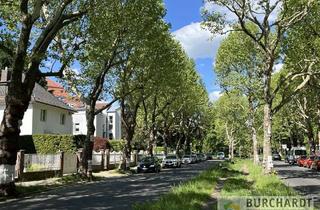 Wohnung kaufen in 14195 Dahlem, Vorne Ku'Damm, hinten Grunewald - hier klappt es fast! Eigentumswohnung im schönen Schmargendorf