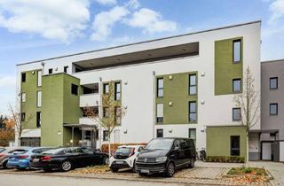 Wohnung kaufen in 85221 Dachau, Exklusive 4-Zimmer-Eigentumswohnung in Dachau bei München – modernes Wohnen mit Stil