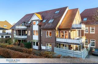 Wohnung kaufen in 26180 Rastede, Charmante Erdgeschosswohnung im Herzen von Rastede! Obj. 9090