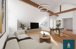 Wohnung kaufen in 71711 Murr, WOHLFÜHLFAKTOR GARANTIERT – Lichtdurchflutete DG-Wohnung aus Erstbesitz, gepflegt & mit Loggia