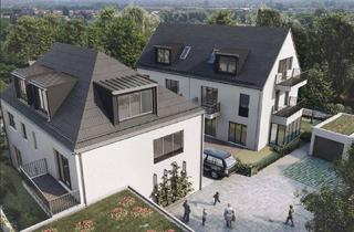 Wohnung kaufen in 85221 Dachau, SOFORT BEZUGSFREI: NEUBAU-TRAUMWOHNUNG IM 1.OG MIT DURCHDACHTER ARCHITEKTUR IN DACHAU