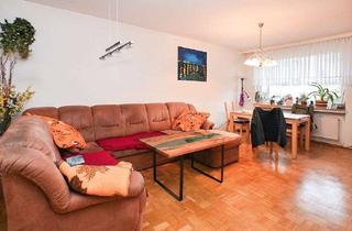 Wohnung kaufen in 30926 Seelze, Gepflegte Erdgeschosswohnung mit Balkon in Seelze-Velber!