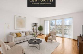 Wohnung kaufen in 94327 Bogen, -Reserviert- Lichtdurchflutete 2-Zimmer-Wohnung mit großzügigem Balkon in zentraler Lage