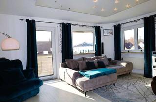 Wohnung kaufen in 89331 Burgau, Altstadtblick, sonniger Balkon und Einzelgarage