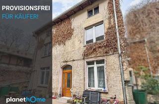 Wohnung kaufen in 06449 Aschersleben, Geräumige 5-Zimmer-Eigentumswohnung mit Entwicklungspotenzial in Aschersleben