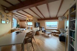 Wohnung kaufen in 58332 Schwelm, Gepflegte 4-Zimmer Maisonette-Wohnung in Schwelm mit Stellplatz und Dachterrasse