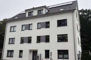 Wohnung kaufen in 18055 Brinckmansdorf, barrierearme 2-Raumwohnung mit Wannenbad, FB-Hzg., HWR, Süd-Terrasse und Garten