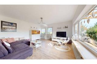 Wohnung kaufen in 79639 Grenzach-Wyhlen, Helle 4,5 Zi. Wohnung mit Balkon, neuwertiger Küche und Aussenstellplatz in zentraler Lage