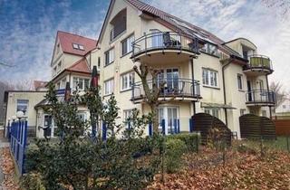 Wohnung kaufen in 23999 Insel Poel, Ferienwohnung auf der Insel Poel mit Balkon und Meerblick im Winter