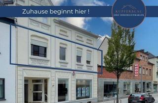 Wohnung mieten in 53340 Meckenheim, Stilvolle 3 Zimmer-Altbauwohnung im Herzen von Alt-Meckenheim