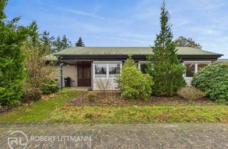 Haus kaufen in 49406 Barnstorf, Großer Bungalow mit viel Potential und traumhaften Grundstück, zum verwirklichen