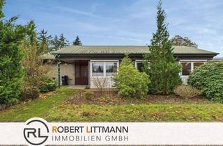 Haus kaufen in 49406 Barnstorf, Großer Bungalow mit viel Potential und traumhaften Grundstück, zum verwirklichen