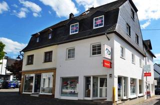 Gewerbeimmobilie kaufen in 56269 Dierdorf, Büro - Praxis Sorglos-Immobilie: Geschäftshaus im Zentrum von Dierdorf / A3 Köln-Frankfurt