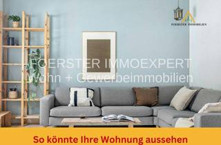 Wohnung kaufen in 75177 Pforzheim, Gemütliche 2-Zimmer-Wohnung in Pforzheim-Nord im Hochparterre mit Loggia, Keller und Gartenbenutzung