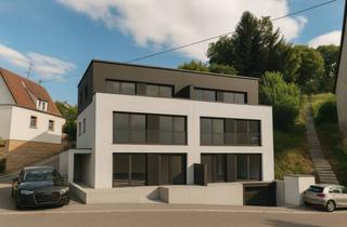 Doppelhaushälfte kaufen in Schönbuchstraße, 72631 Aichtal, Traditionell geplant – Projektierte Doppelhaushälfte in Aichtal