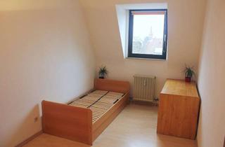 Wohnung mieten in Schwetzinger Straße, 68165 Schwetzingerstadt, 1-Zimmer WG-Studentenzimmer in Mannheim -City nähe Uni / Hauptbahnhof Schwetzingerstadt