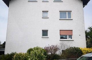 Wohnung mieten in Uhlandstraße 12, 63486 Bruchköbel, Schöne 3-Raum-Wohnung in Bruchköbel Top-Lage (5-Faminlienhaus)