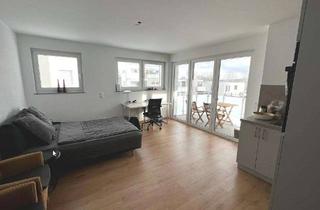 Wohnung mieten in 78054 Villingen-Schwenningen, Geräumige 1-Zimmer-Wohnung zur Miete in Villingen-Schwenningen