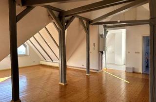 Wohnung mieten in Ludwig-Jahn-Straße 14, 98544 Zella-Mehlis, Schöne Dachgeschosswohnung mit Blick über Zella-Mehlis