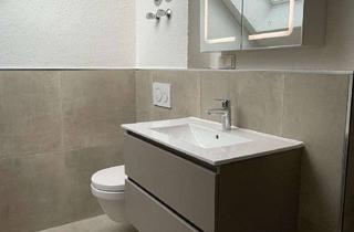 Wohnung mieten in 66606 St. Wendel, Erstbezug nach Kernsanierung- schöne 2- ZKB Dachgeschosswohnung in St. Wendel