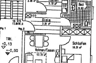 Wohnung mieten in 91085 Weisendorf, Traumhafte 2-Zimmer-Wohnung mit Terrasse & EBK, 91085 Weisendorf