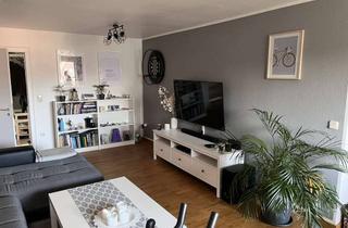 Wohnung mieten in Am Pingelstrang 18, 49134 Wallenhorst, Gepflegte 2-Zimmer Maisonette-Wohnung mit Balkon in Wallenhorst