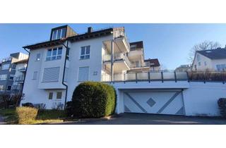 Wohnung mieten in 74189 Weinsberg, Gepflegte 2,5-Zimmer-DG-Wohnung mit Balkon und EBK in Weinsberg