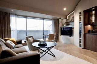 Penthouse mieten in Brunnenstraße 182, 10119 Mitte, Luxuriös möbliertes Penthouse Apartment mit traumhaften Blick auf den Weinbergspark in Mitte