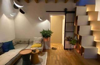 Wohnung mieten in 76332 Bad Herrenalb, Exklusive 4-Zimmer-Maisonettewohnung mit 107 m², 2 Balkonen & hochwertiger EBK in Bad Herrenalb