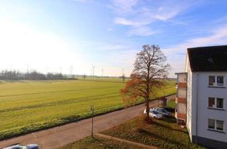 Wohnung mieten in 16928 Pritzwalk, Helle Wohnung im Grünen – renoviert & bezugsbereit