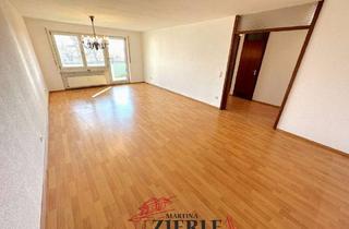 Wohnung mieten in 73054 Eislingen, Traumhafte Aussicht, Balkon, Randlage, Aufzug, renoviert, zwei Tiefgaragenstellplätze! Sofort frei!