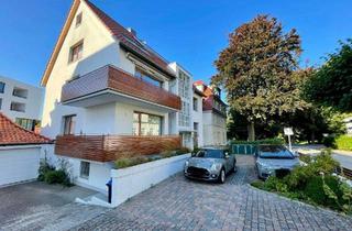 Wohnung mieten in Fehlingstraße 75, 23570 Travemünde, 3-Zi.-Whg. 91 m2 mit Balkon in Strandnähe