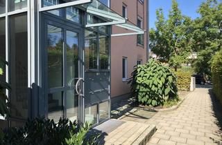 Wohnung mieten in 85241 Hebertshausen, Freundliche 4 Zimmer-Wohnung mit Hobbyraum und großem Garten in Hebertshausen