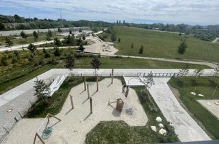 Wohnung mieten in Angela-Molitoris-Platz Haus 8, 81245 München, 3-Zimmer-Neubauwohnung mit freiem Blick auf den Nymphenburger Schlosspark – PRISMA PASING