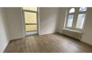 Wohnung mieten in 42283 Barmen, Rotter Platz: Modernisierter Altbau nähe Trasse mit Balkon
