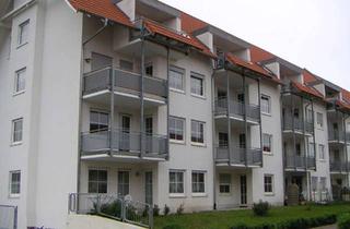 Wohnung mieten in Auenring 42, 06258 Schkopau, 3-Raumwohnung mit Garage in Ermlitz nahe Elsteraue