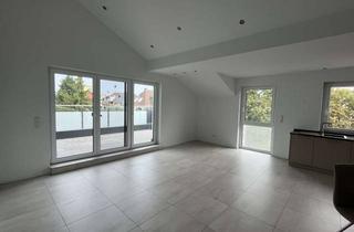 Wohnung mieten in 67069 Oppau, Helle, moderne 3 ZKB Wohnung mit Dachterrasse und Keller in Ludwigshafen Oppau