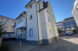 Wohnung mieten in Friedrichstraße, 78073 Bad Dürrheim, 1,5- Zimmer- Wohnung in Bad Dürrheim DG ab 01.01.2026 oder 01.02.2026 zu vermieten