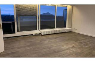 Penthouse mieten in Viktoriastraße 26-28, 45468 Mitte, Penthouse mit Blick über die Mülheimer Innenstadt