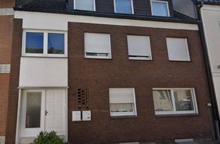 Wohnung mieten in 46414 Rhede, 3-Zimmer-EG-Wohnung mit Terrasse in Rhede, vollständig renoviert