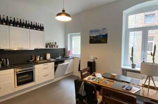 Wohnung mieten in 68159 Mannheim, Chice, kernsanierte Altbauwohnung in herrschaftlichem saniertem Wohnhaus!