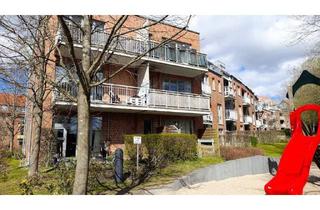 Wohnung mieten in Julius-Leber-Straße 39, 24145 Wellsee, 2-Zimmer-Wohnung im Dachgeschoss mit Dachterrasse, kein Aufzug