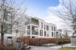 Wohnung mieten in 90425 Thon, Gehobene 4-Zi.-Whg. mit Terrasse und zwei Bädern, in ruhiger Seitenstraße