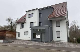 Wohnung mieten in Grabenstraße 13, 74564 Crailsheim, sehr moderne 2,5-Zimmer-Wohnungmit außergewöhnlichen Balkonab 01.02. frei!
