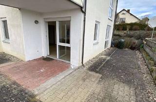 Wohnung mieten in 74564 Crailsheim, 2-Zimmer Untergeschosswohnung in Crailsheim zu vermietenzum 01.01. frei