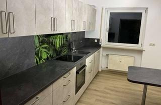 Wohnung mieten in Am Kirschgarten, 91338 Igensdorf, Helle 3-Zimmer Erdgeschosswhng. mit Balkon in Igensdorf-OT