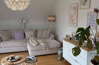 Wohnung mieten in Im Ebenteich 14, 69168 Wiesloch, HeMaisonette-Wohnung (offene Raumgestaltung) mit Balkon in Wiesloch